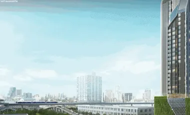 For sale and for rent 2 bedrooms condo in Ratchathewi, Bangkok