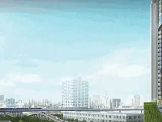 Продажа и аренда 2 спальни кондо в Ратчатхещи, Бангкок