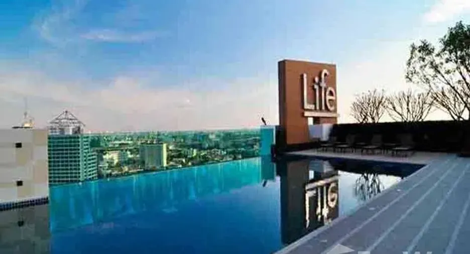 For rent 1 bed condo in Khlong Toei, Bangkok