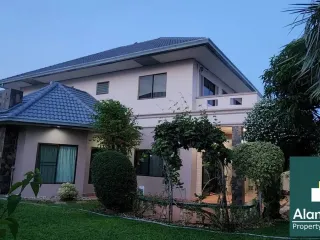 For Rent 5 Bedroom House In Bang Lamung, Chonburi