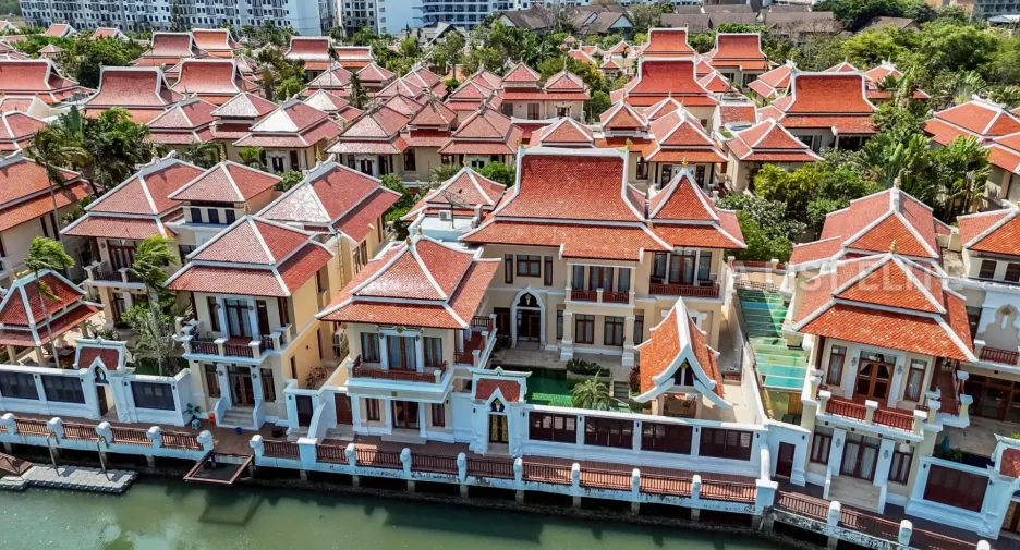 For rent 4 bedrooms house in Bang Lamung, Chonburi