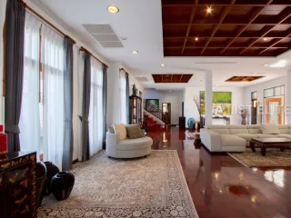 Haus zur Miete mit 4 Zimmer in Bang Lamung, Chonburi