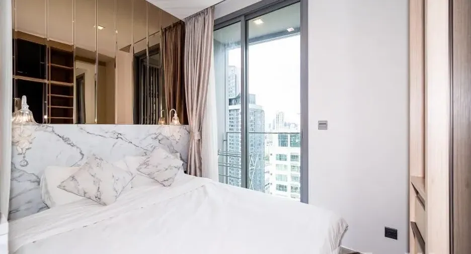 Wohnung zum Kauf und zur Miete mit Studio in Pathum Wan, Bangkok