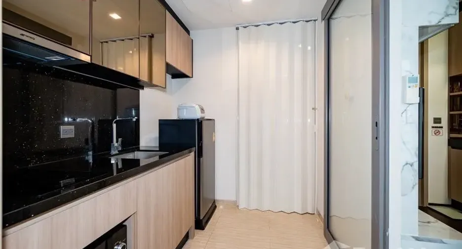 Wohnung zum Kauf und zur Miete mit Studio in Pathum Wan, Bangkok