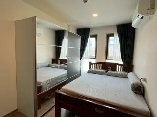 À vendre 1 chambre condo à Bangkok Noi, Bangkok