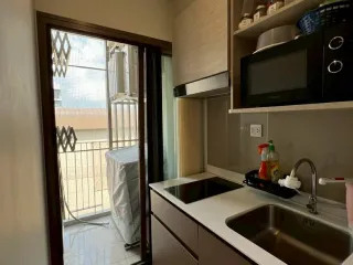 À vendre 1 chambre condo à Bangkok Noi, Bangkok