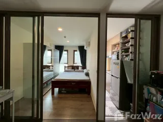 À vendre 1 chambre condo à Bangkok Noi, Bangkok