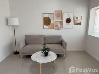 For rent 2 bedrooms townhouse in San Sai, Chiang Mai