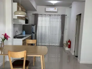 For rent 2 bedrooms townhouse in San Sai, Chiang Mai