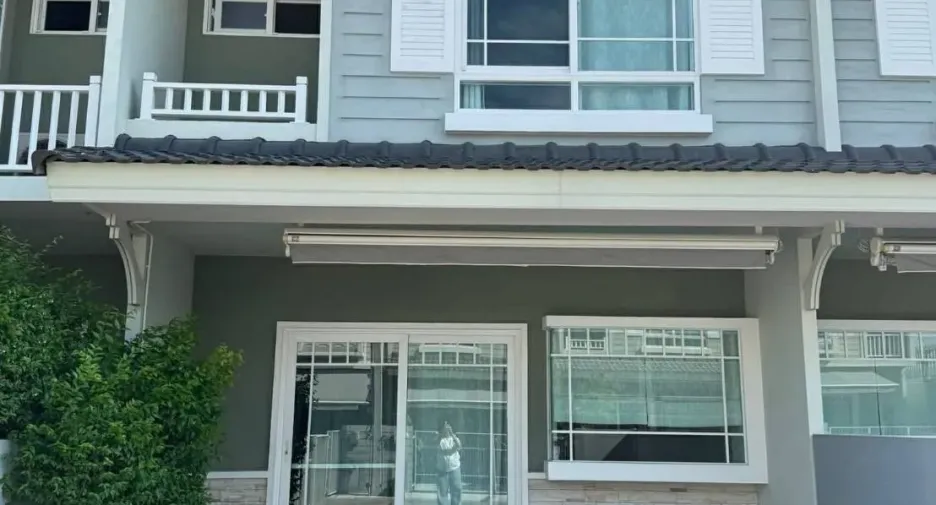 ให้เช่า 2 ห้องนอน ทาวน์เฮ้าส์ ใน สันทราย, เชียงใหม่