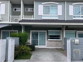 For Rent 2 Bedroom Townhouse In San Sai, Chiang Mai