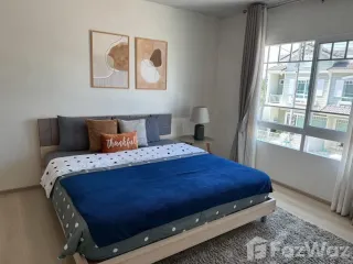 For rent 2 bedrooms townhouse in San Sai, Chiang Mai