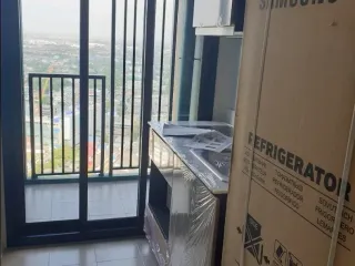 Wohnung zum Kauf mit 1 Zimmer in Phasi Charoen, Bangkok