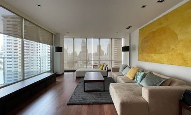 Wohnung zur Miete mit 3 Zimmer in Khlong Toei, Bangkok