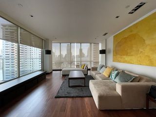 Wohnung zur Miete mit 3 Zimmer in Khlong Toei, Bangkok