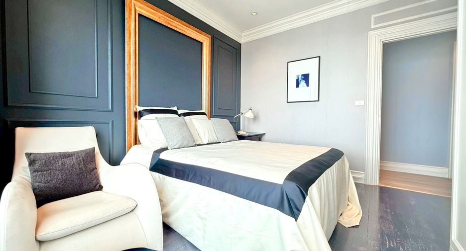 Wohnung zur Miete und zum Kauf mit 3 Zimmer in Khlong Toei, Bangkok