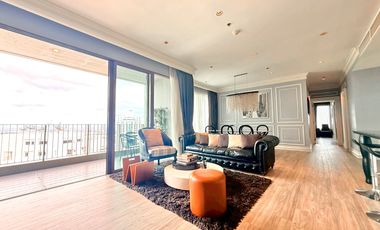 À louer et à vendre 3 chambres condo à Khlong Toei, Bangkok