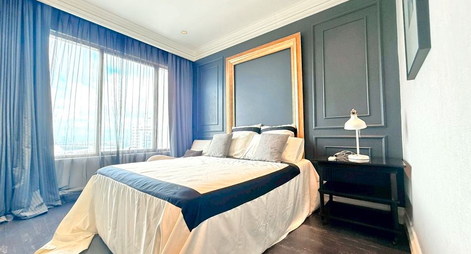Wohnung zur Miete und zum Kauf mit 3 Zimmer in Khlong Toei, Bangkok