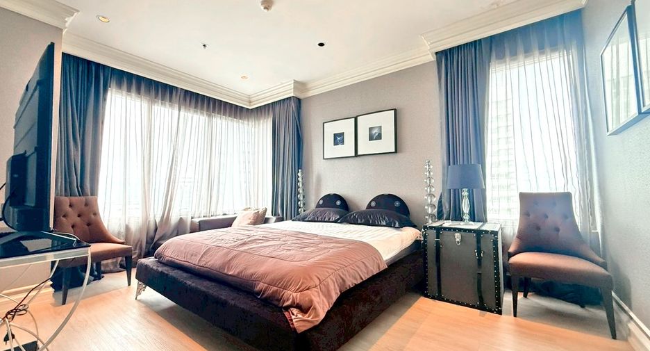 Wohnung zur Miete und zum Kauf mit 3 Zimmer in Khlong Toei, Bangkok
