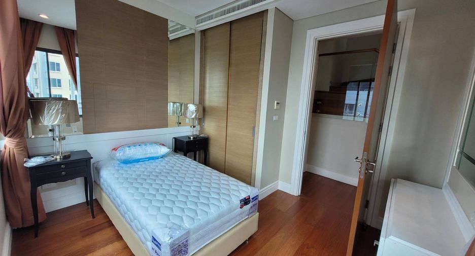 Wohnung zur Miete mit 3 Zimmer in Khlong Toei, Bangkok