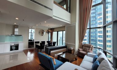 Wohnung zur Miete mit 3 Zimmer in Khlong Toei, Bangkok