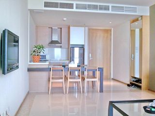 For rent 1 bed condo in Sathon, Bangkok