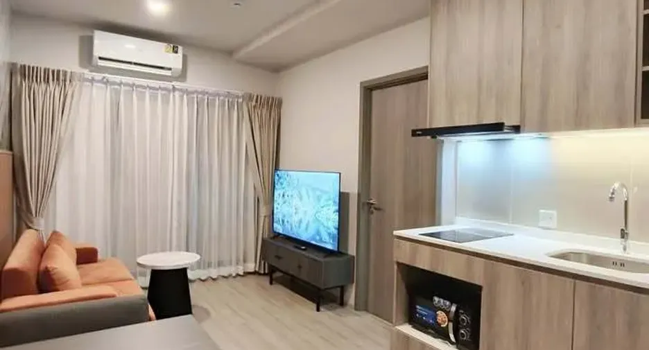 For rent 1 bed condo in Chatuchak, Bangkok