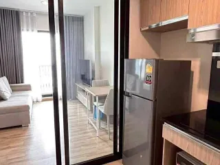 For sale and for rent 1 bed condo in Mueang Samut Prakan, Samut Prakan