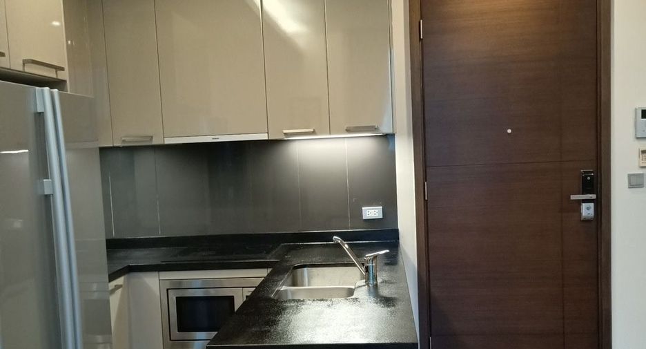 Condo en alquiler de 2 habitaciones en Watthana, Bangkok