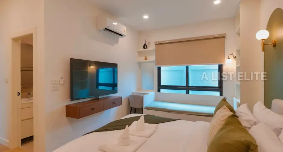 For rent 5 bedrooms house in Bang Lamung, Chonburi