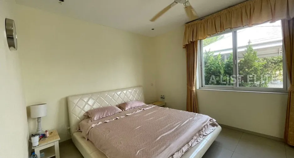 For rent 5 bedrooms house in Bang Lamung, Chonburi