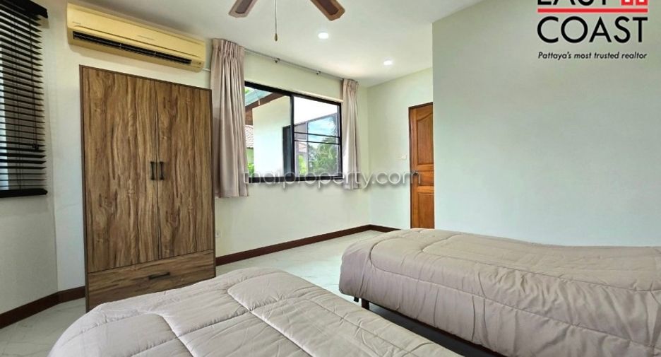 Haus zum Kauf mit 4 Zimmer in Bang Lamung, Chonburi