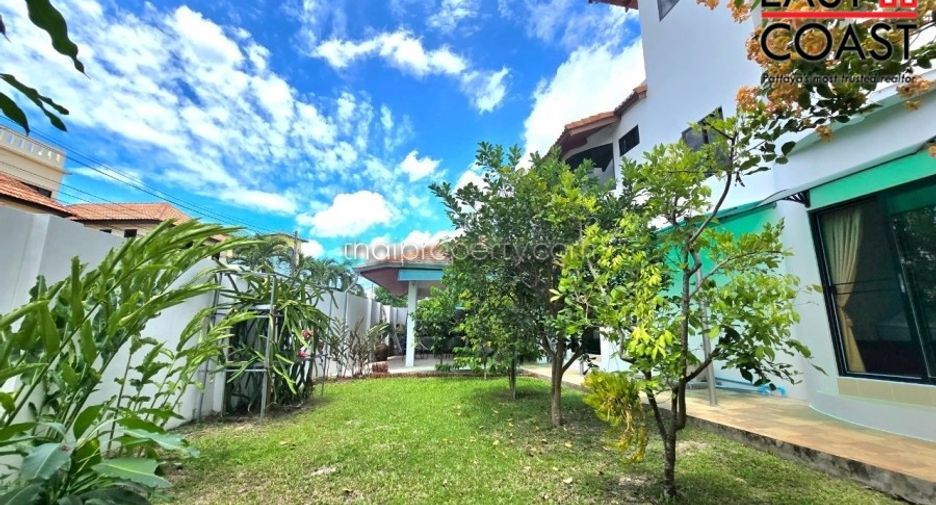 Haus zum Kauf mit 4 Zimmer in Bang Lamung, Chonburi