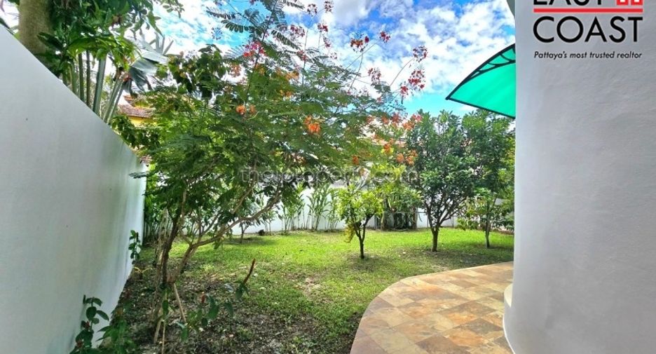 Haus zum Kauf mit 4 Zimmer in Bang Lamung, Chonburi