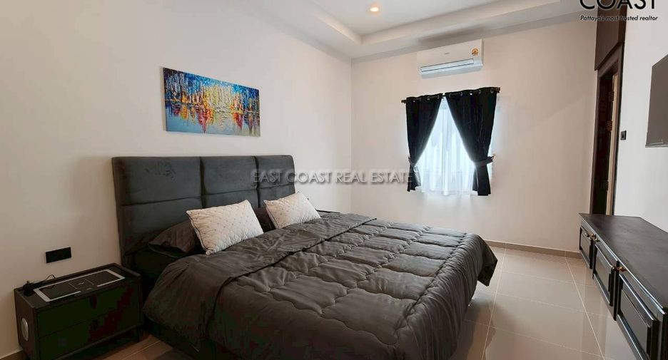 À louer 5 chambres maison à Bang Lamung, Chonburi