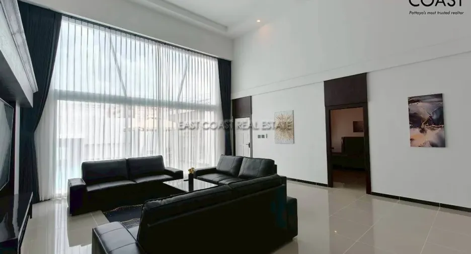 For rent 5 bedrooms house in Bang Lamung, Chonburi