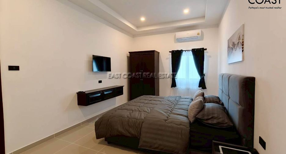 À louer 5 chambres maison à Bang Lamung, Chonburi