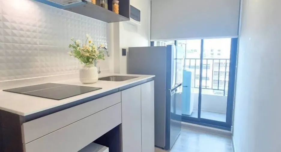 For rent 1 bed condo in Lat Phrao, Bangkok