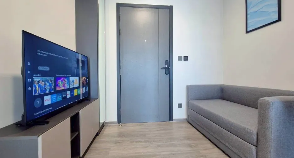 For rent 1 bed condo in Lat Phrao, Bangkok