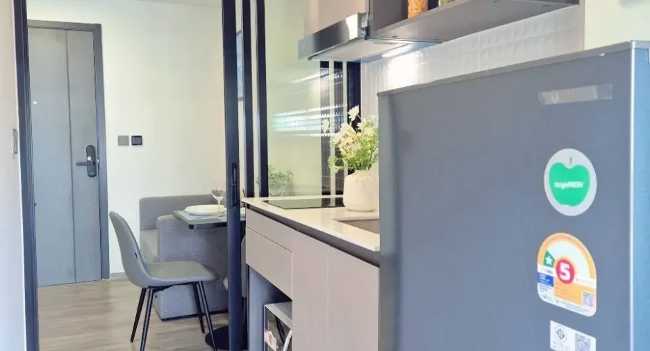 For rent 1 bed condo in Lat Phrao, Bangkok