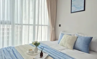 Condo en alquiler de 1 habitaciones en Lat Phrao, Bangkok