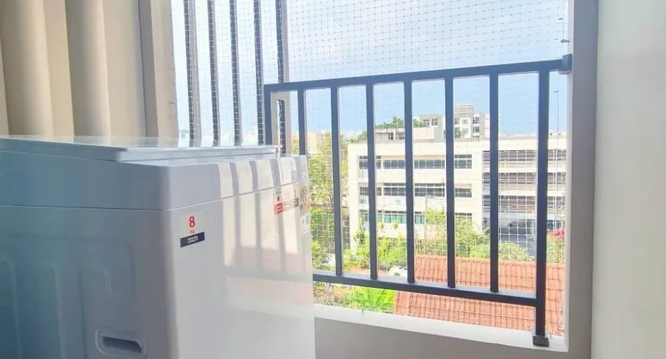 For rent 1 bed condo in Lat Phrao, Bangkok
