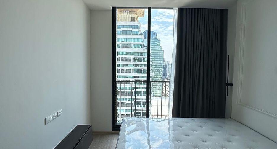 For rent 1 bed condo in Watthana, Bangkok