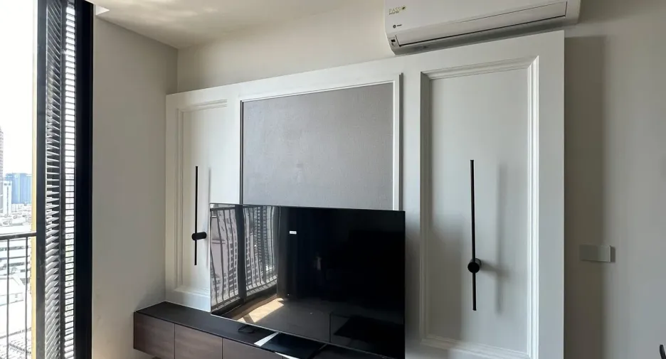 For rent 1 bed condo in Watthana, Bangkok