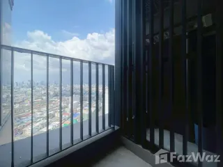 For rent 1 bed condo in Huai Khwang, Bangkok