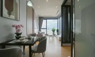 Wohnung zur Miete mit 1 Zimmer in Huai Khwang, Bangkok