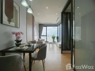 For rent 1 bed condo in Huai Khwang, Bangkok