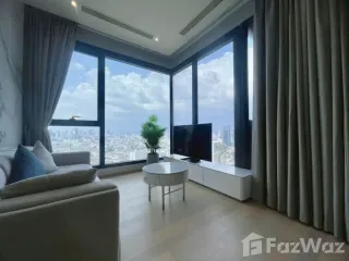 For rent 1 bed condo in Huai Khwang, Bangkok