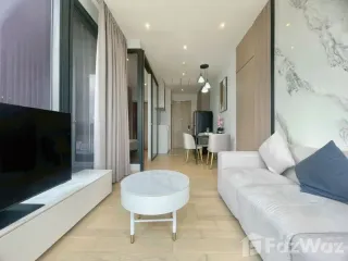 For rent 1 bed condo in Huai Khwang, Bangkok