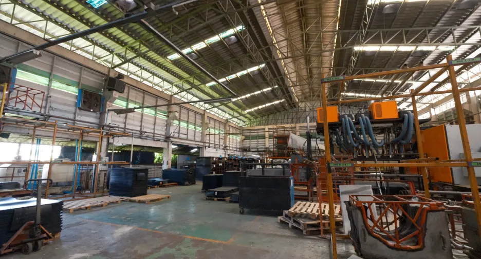 Terreno en venta en Thanyaburi, Pathum Thani